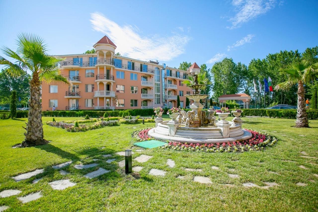Апарт-отели Hacienda Beach Sozopol Созополь