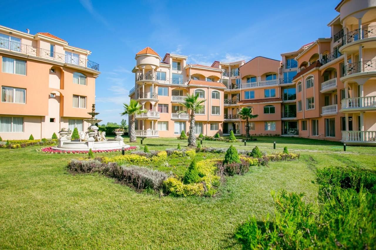 Апарт-отели Hacienda Beach Sozopol Созополь-6