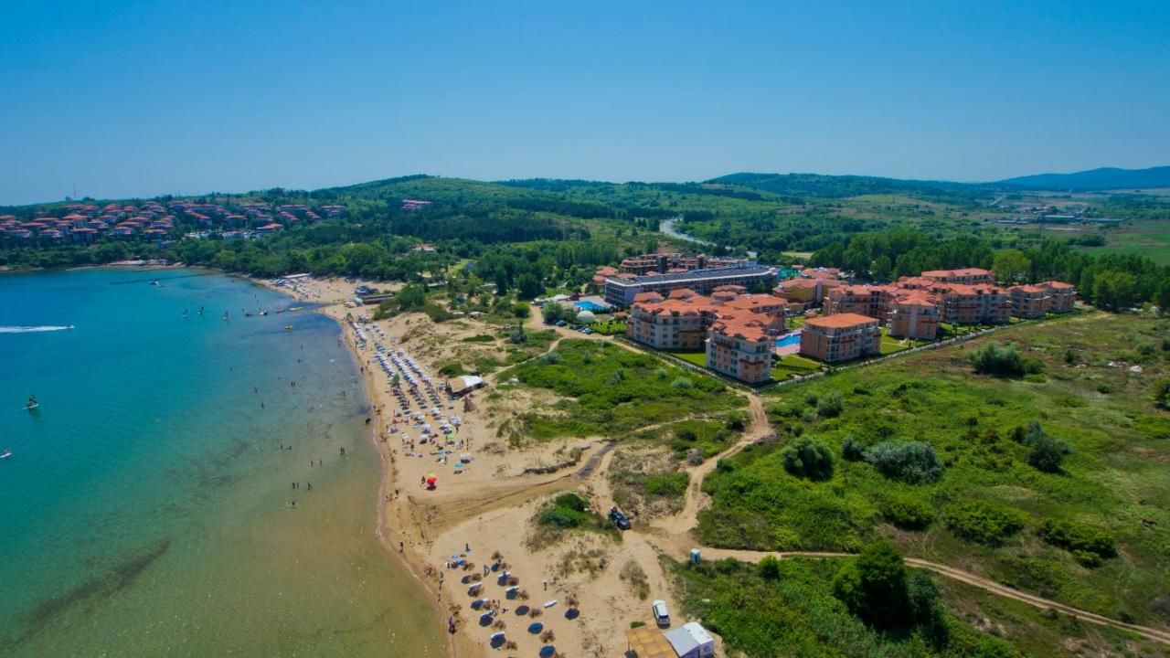Апарт-отели Hacienda Beach Sozopol Созополь-44