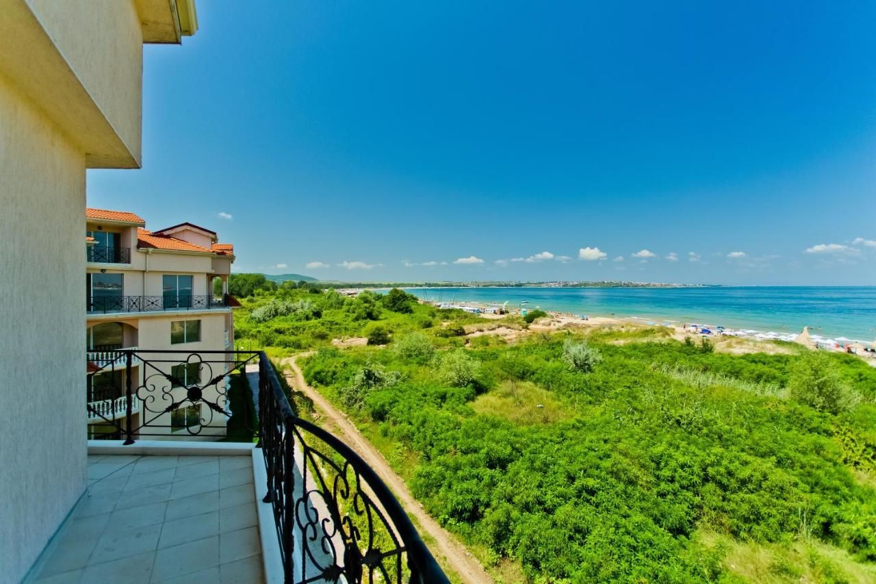 Апарт-отели Hacienda Beach Sozopol Созополь-46