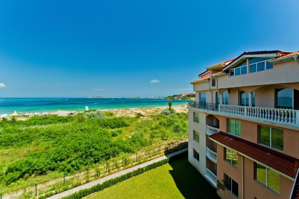 Апарт-отели Hacienda Beach Sozopol Созополь-52